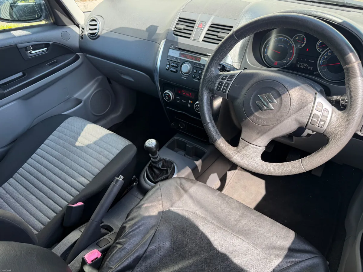 Suzuki SX4 2013 diesel - Image 3
