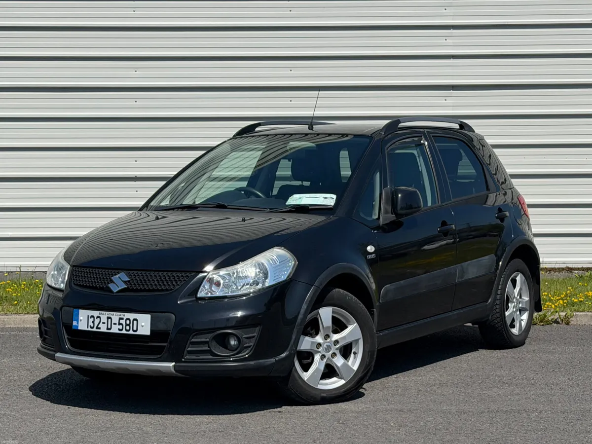 Suzuki SX4 2013 diesel - Image 1