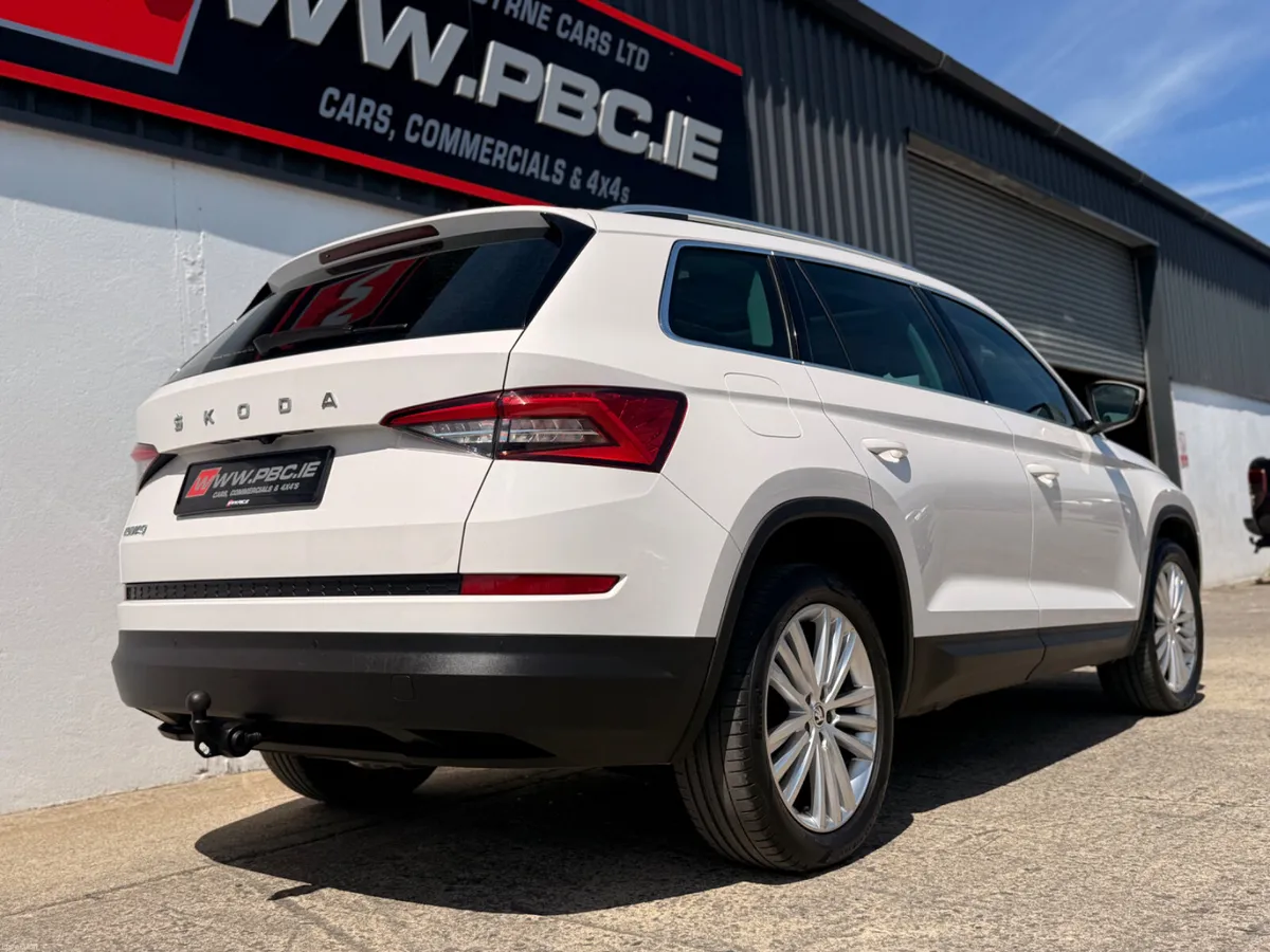 Skoda Kodiaq 2.0Tdi Style 150BHP DSG 7S 201 - Image 4