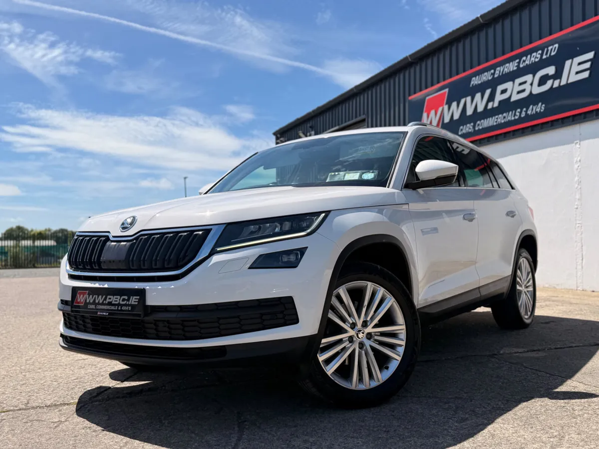 Skoda Kodiaq 2.0Tdi Style 150BHP DSG 7S 201 - Image 1