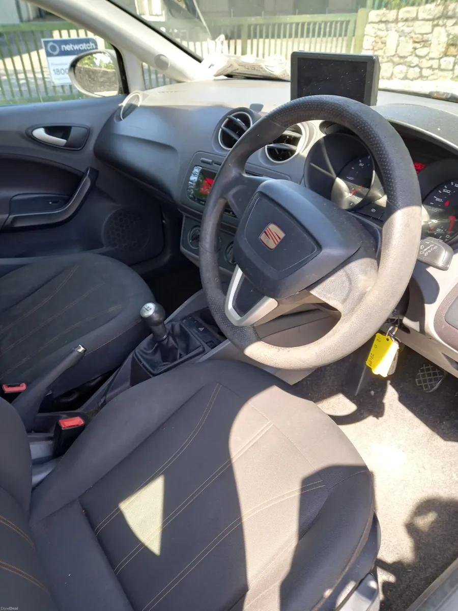 2012 SEAT Ibiza 1.2 Diesel - Image 4