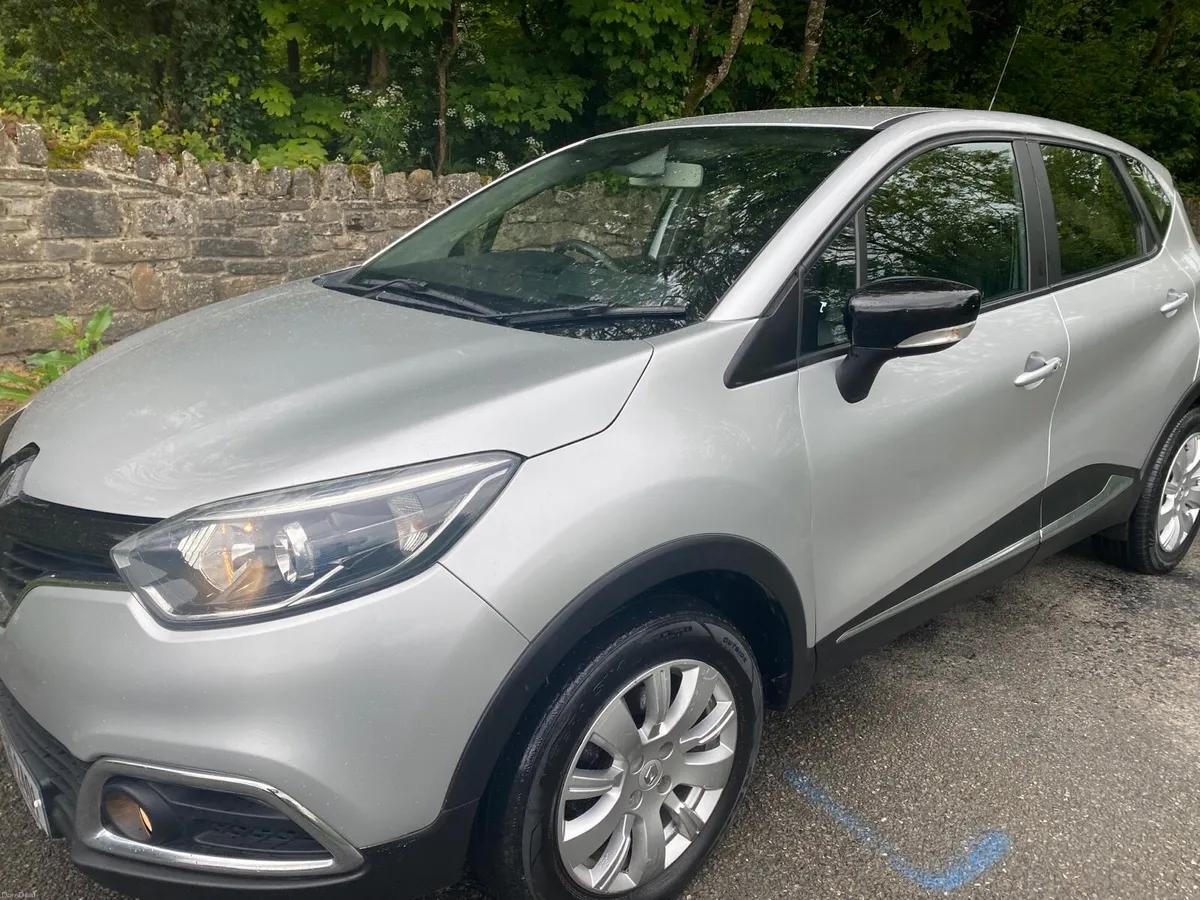 RENAULT CAPTURE AS NEW MINT NCT27 - Image 2