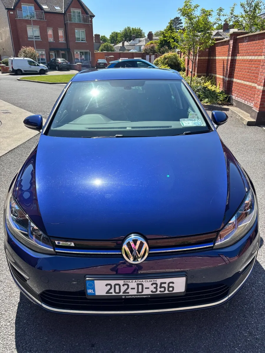 Volkswagen E Golf 2020 / High Spec! - Image 1