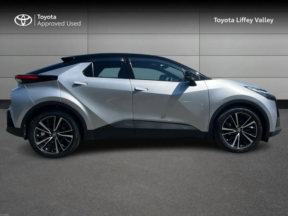Toyota C-HR C-HR HYBRID SOL - Image 3