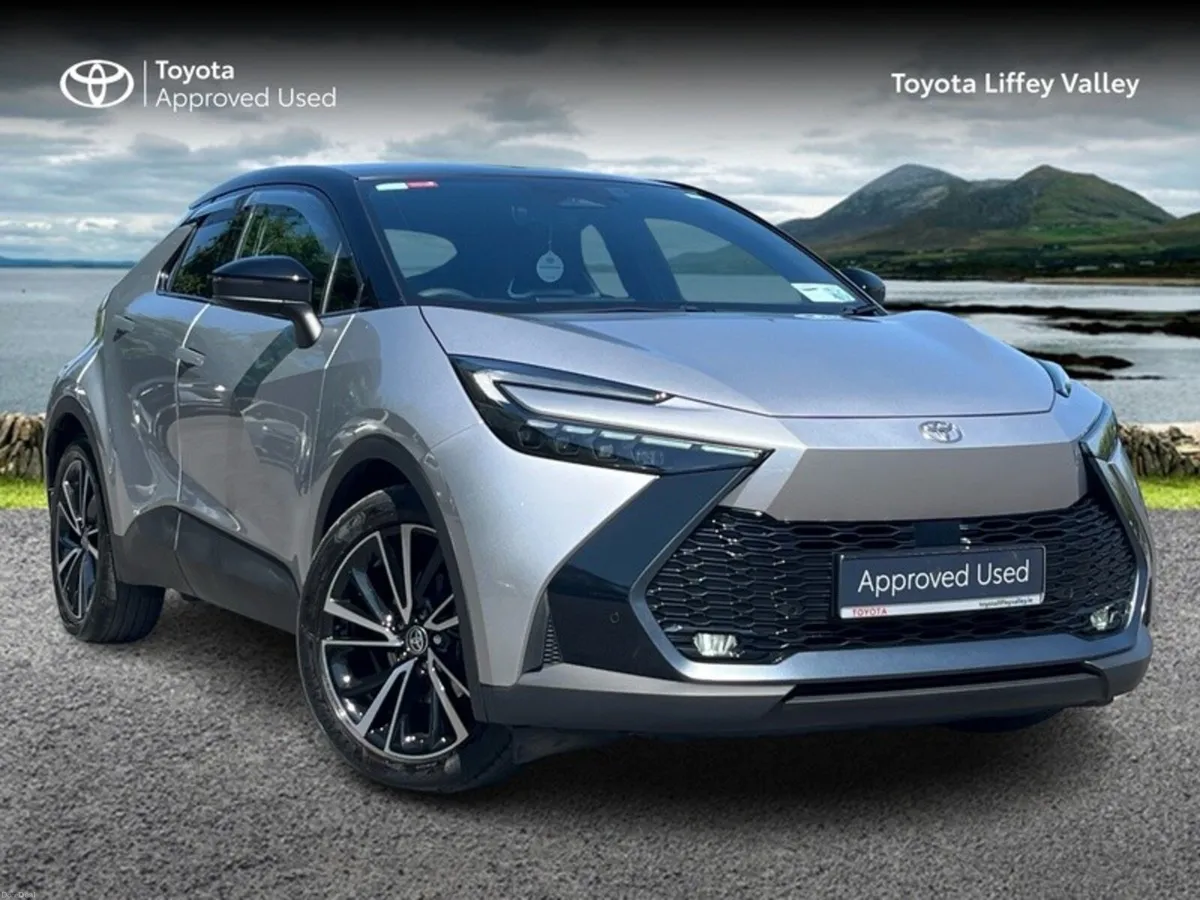 Toyota C-HR C-HR HYBRID SOL - Image 1