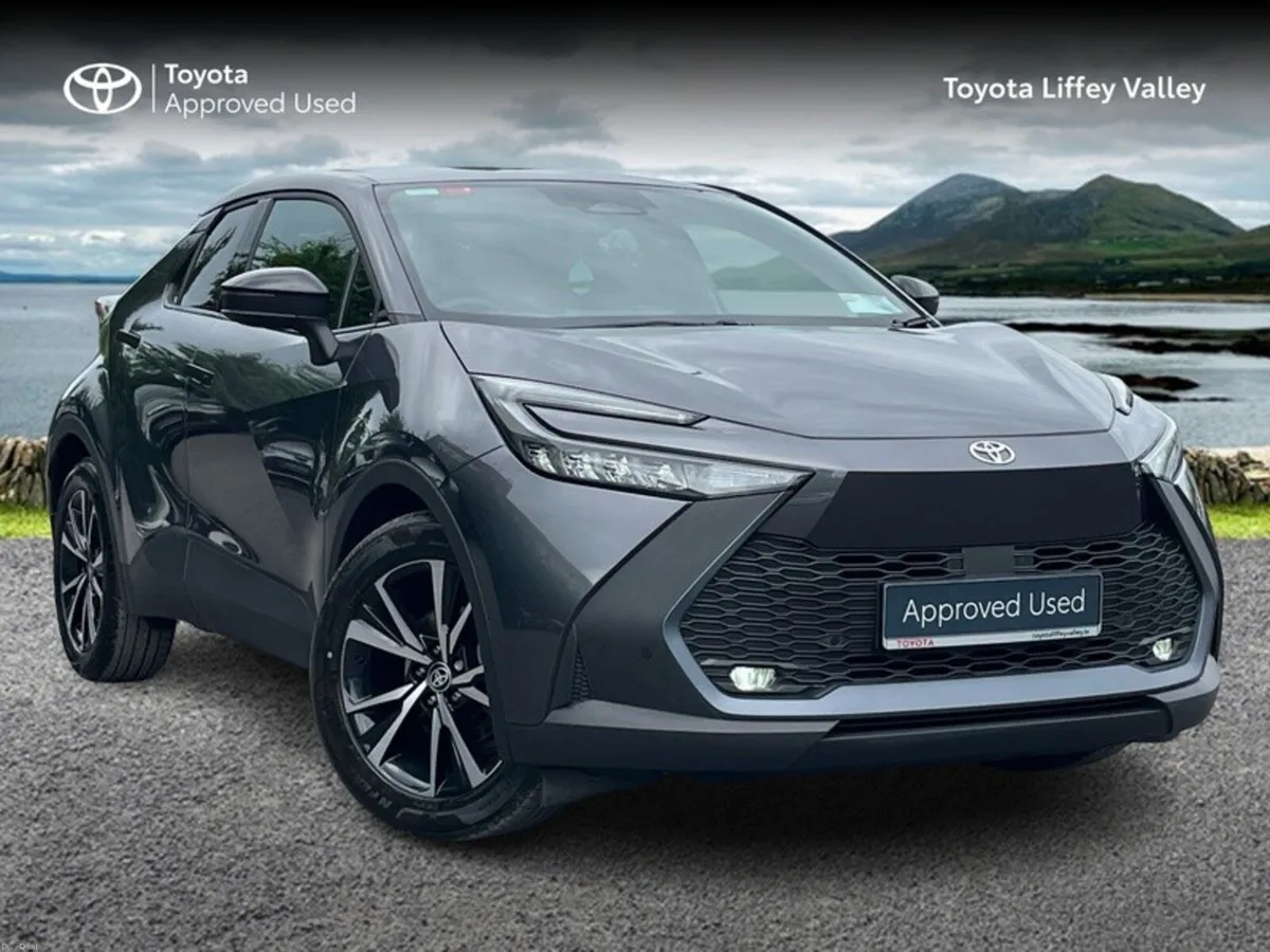 Toyota C-HR C-HR HYBRID SPORT - Image 1