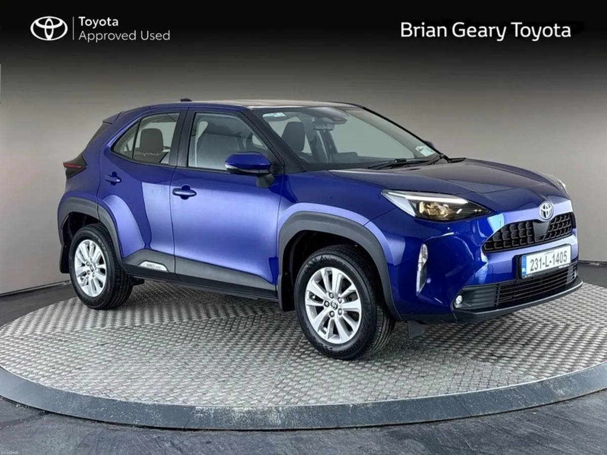 Toyota Yaris Cross HYBRID LUNA - Image 1