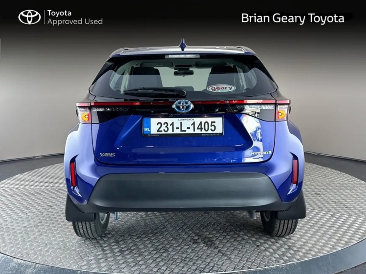 Toyota Yaris Cross HYBRID LUNA - Image 4