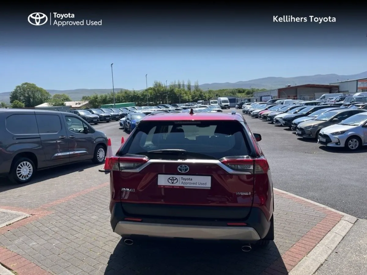 Toyota RAV4 Rav4 Hybrid Luna - Image 4