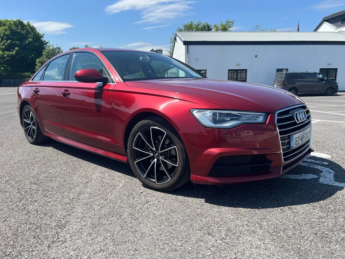 2016 Audi A6 Ultra – Excellent Condition - Image 1