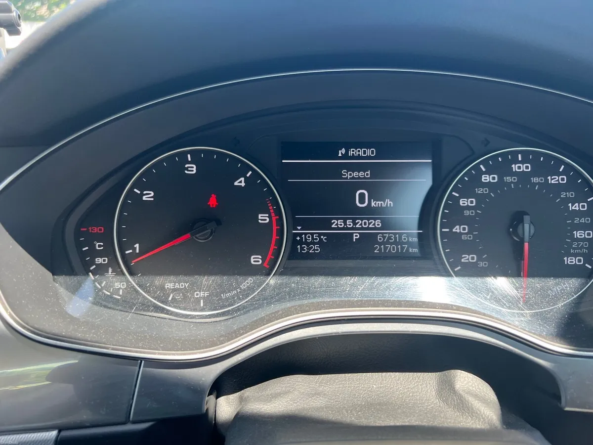 2016 Audi A6 Ultra – Excellent Condition - Image 4