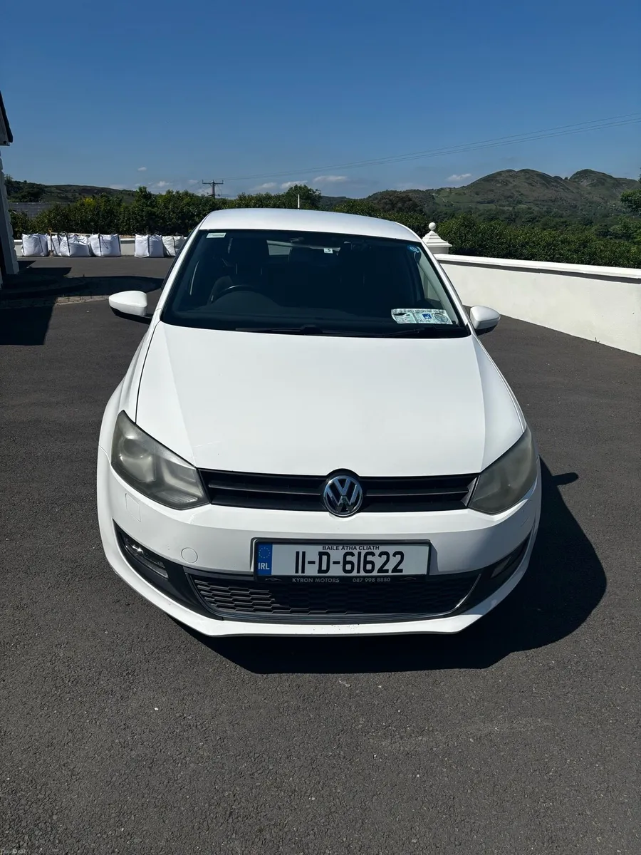 Volkswagen Polo Automatic - Image 2