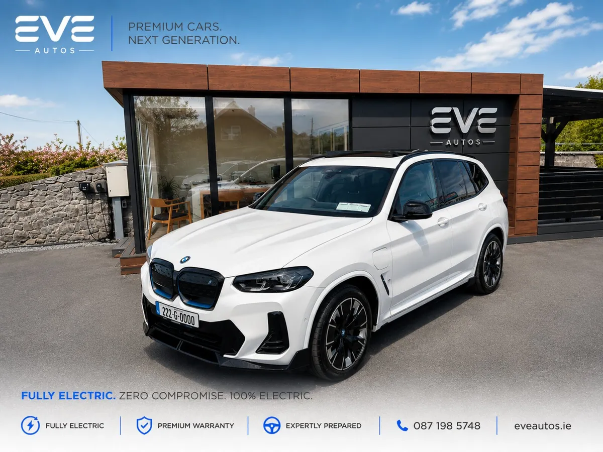 M Sport Pro - Massive Spec - Low Mileage - Image 1