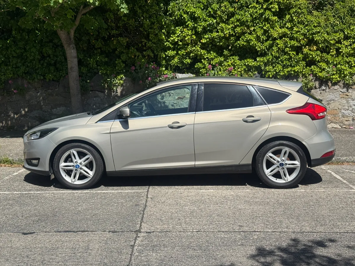 FORD FOCUS 1.5 TDCI LOW KMS FULL HISTORY - Image 2