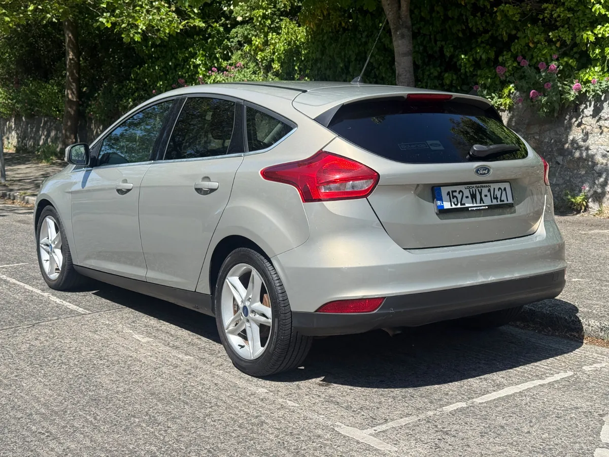 FORD FOCUS 1.5 TDCI LOW KMS FULL HISTORY - Image 3