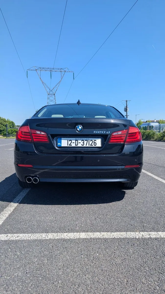 BMW 5-Series 2012, SERVICED,NCT TAX - Image 2