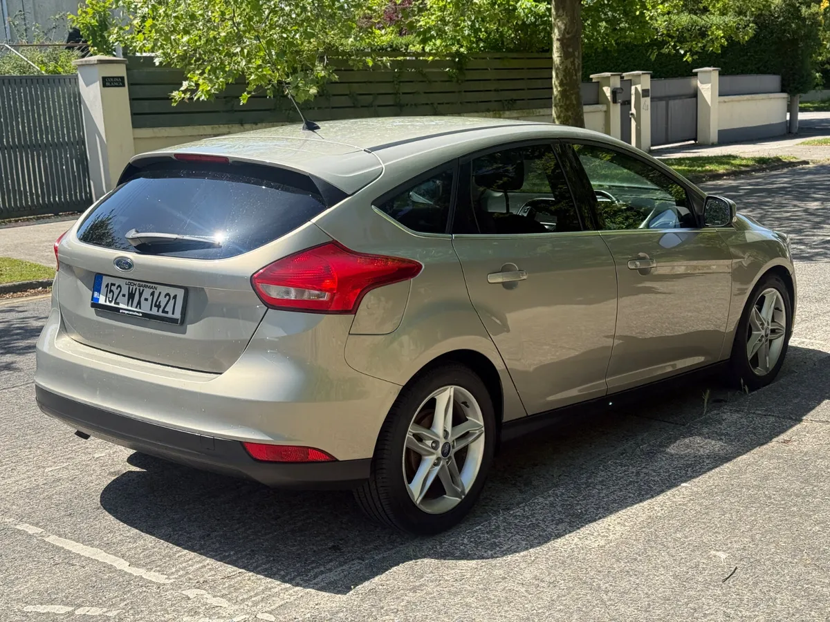 FORD FOCUS 1.5 TDCI LOW KMS FULL HISTORY - Image 4