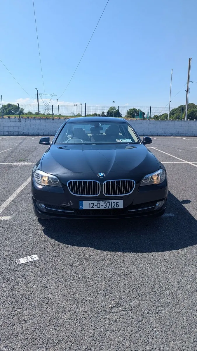 BMW 5-Series 2012, SERVICED,NCT TAX - Image 1