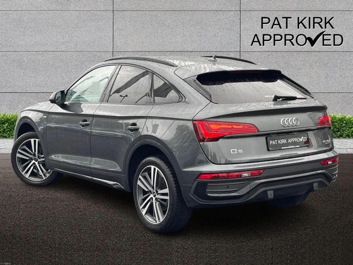 Audi Q5 Diesel Sportback S Line - Image 2