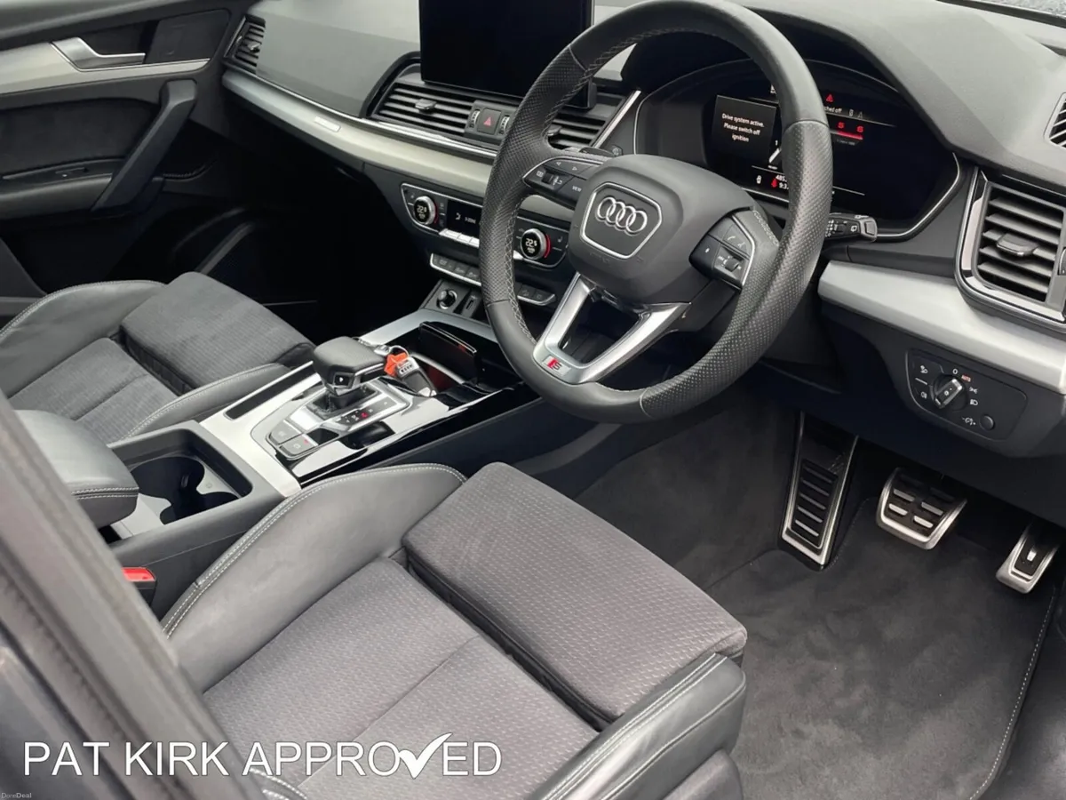 Audi Q5 Diesel Sportback S Line - Image 6