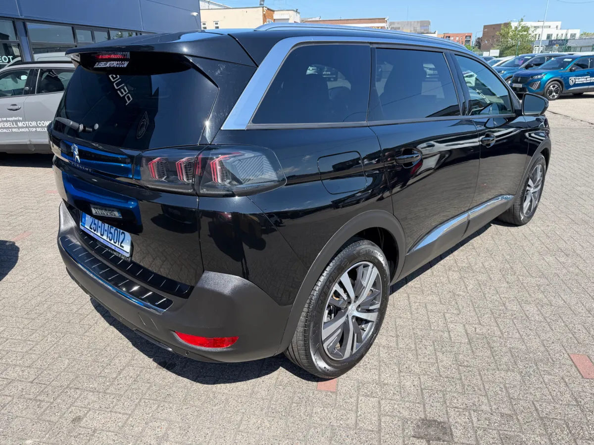 2025 Peugeot 5008 Allure 1.5 diesel automatic - Image 4