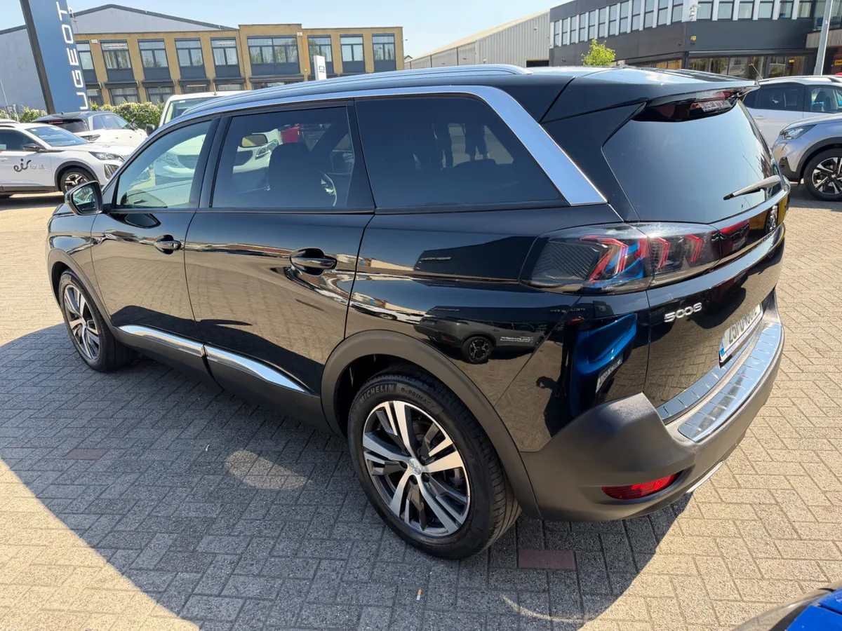 2025 Peugeot 5008 SCRAPPAGE OFFER - Image 6