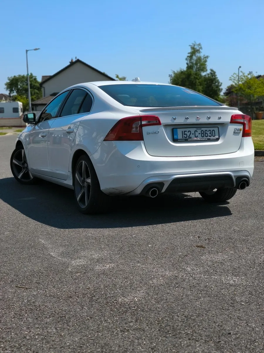 Volvo S60 2015 - Image 4