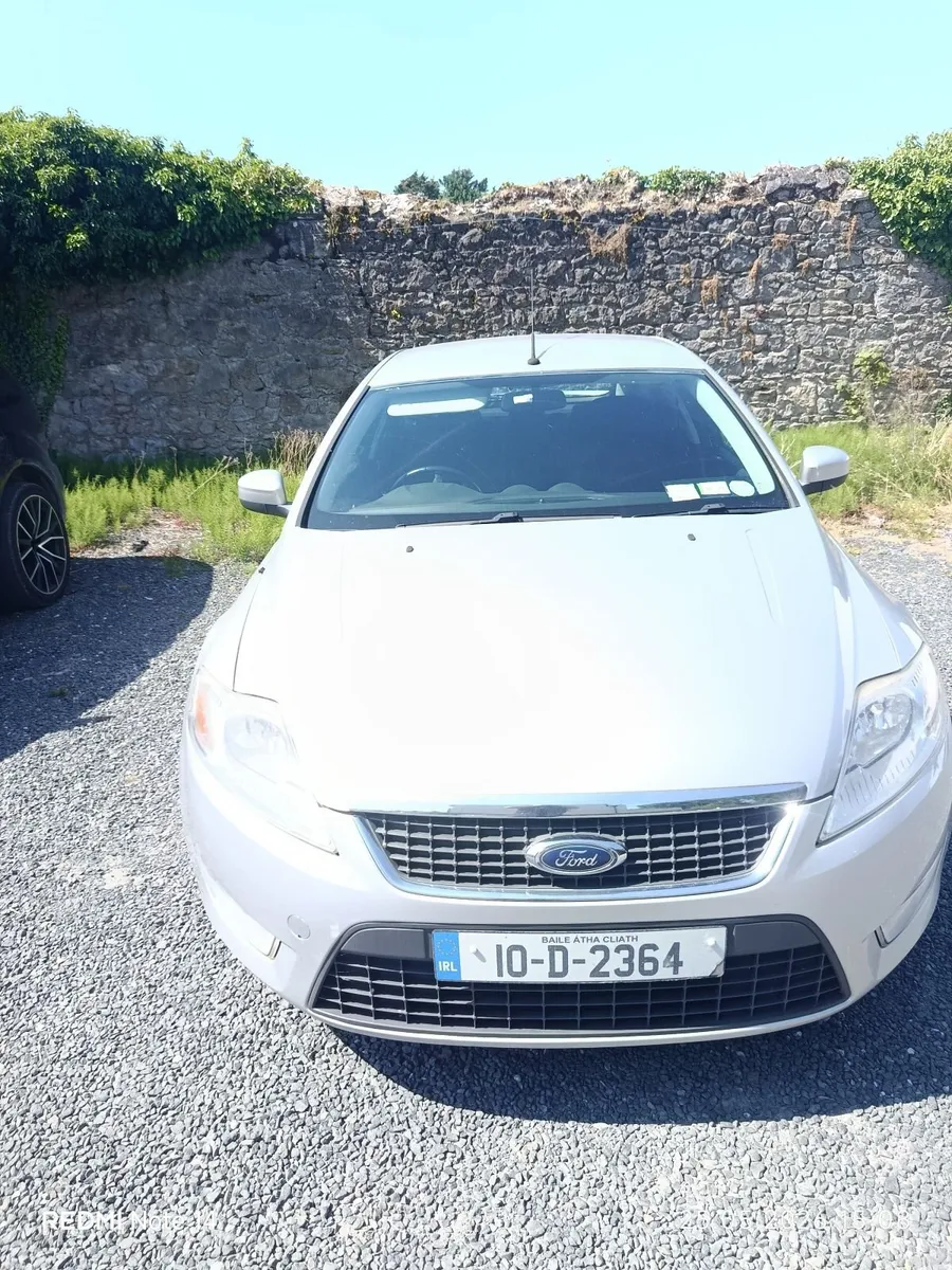 Ford Mondeo 2010 - Image 3