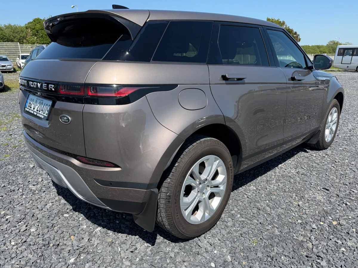Range Rover Evoque 2019 Automatic - Image 3