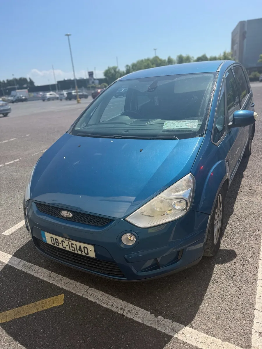 FORD S MAX AUTOMATIC - Image 4