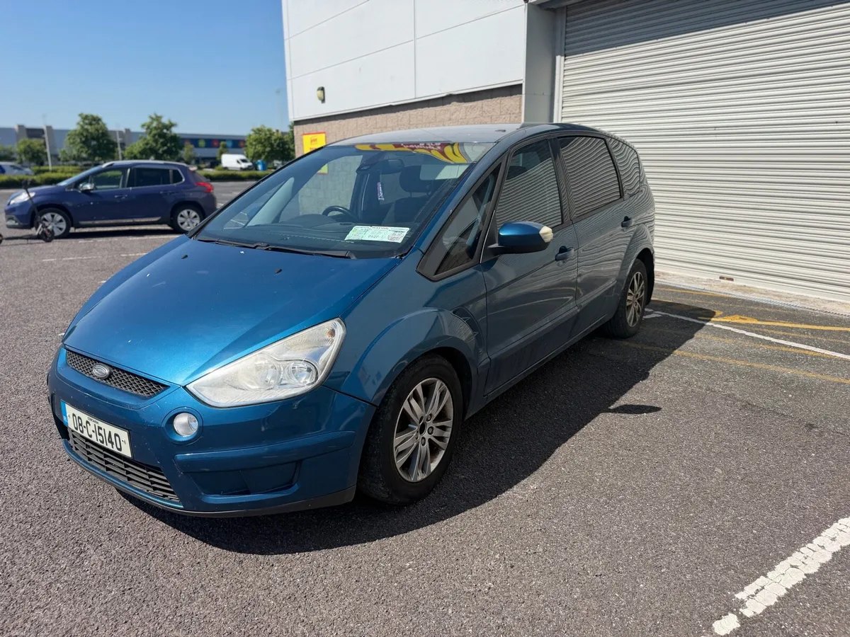 FORD S MAX AUTOMATIC - Image 1