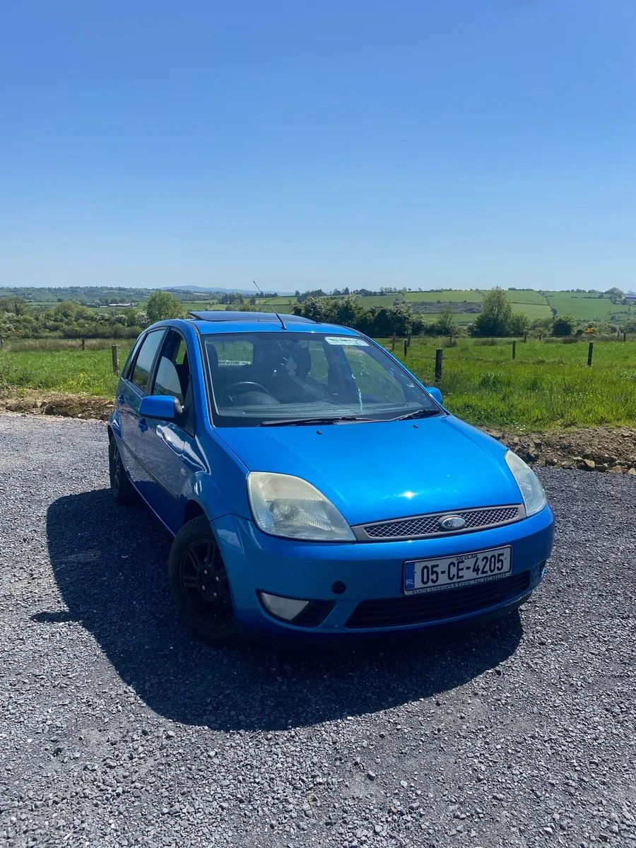 Ford fiesta - Image 3