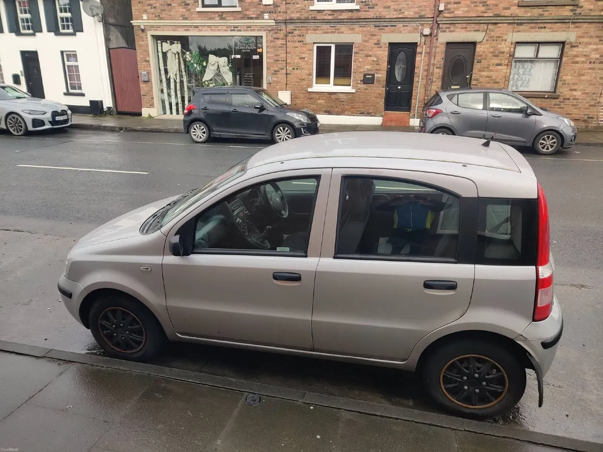 Fiat Panda 2009 - Image 2