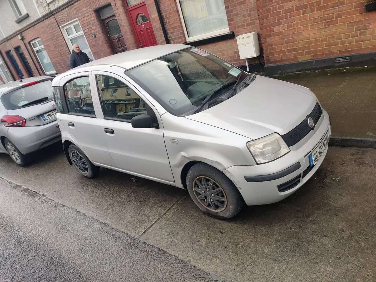 Fiat Panda 2009 - Image 4