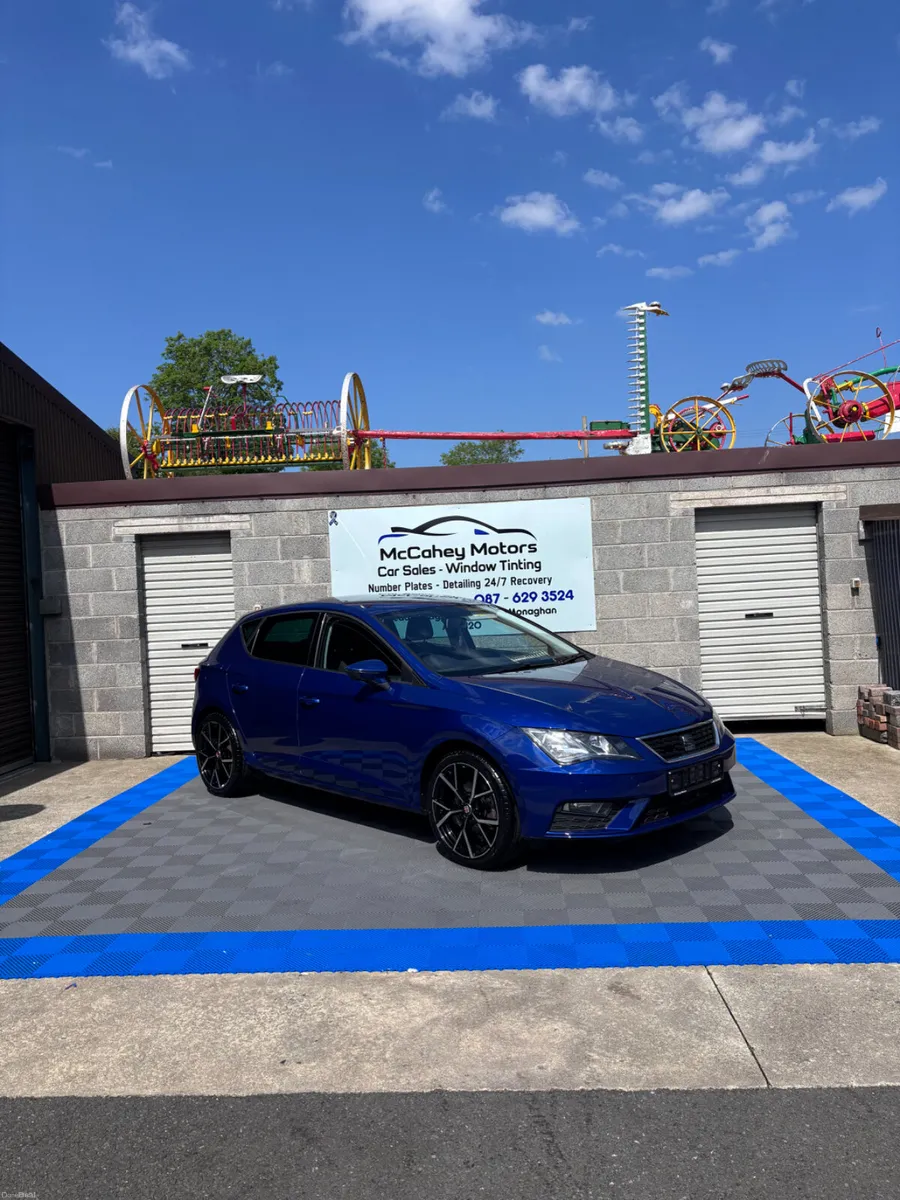 SEAT Leon 2019 - Image 1