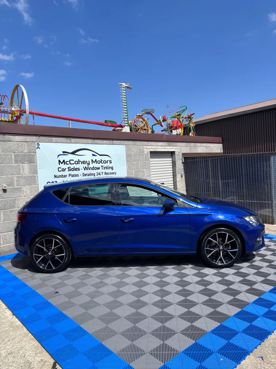 SEAT Leon 2019 - Image 3