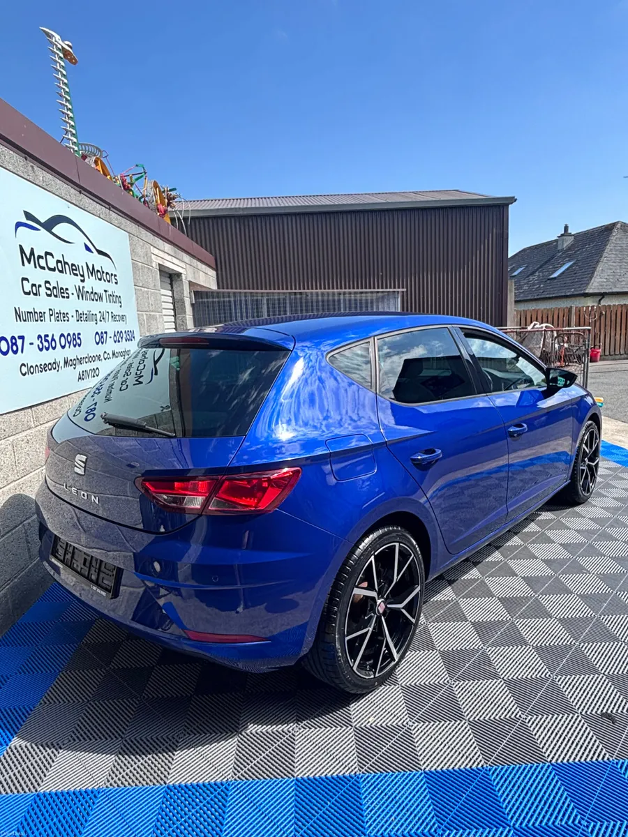 SEAT Leon 2019 - Image 2