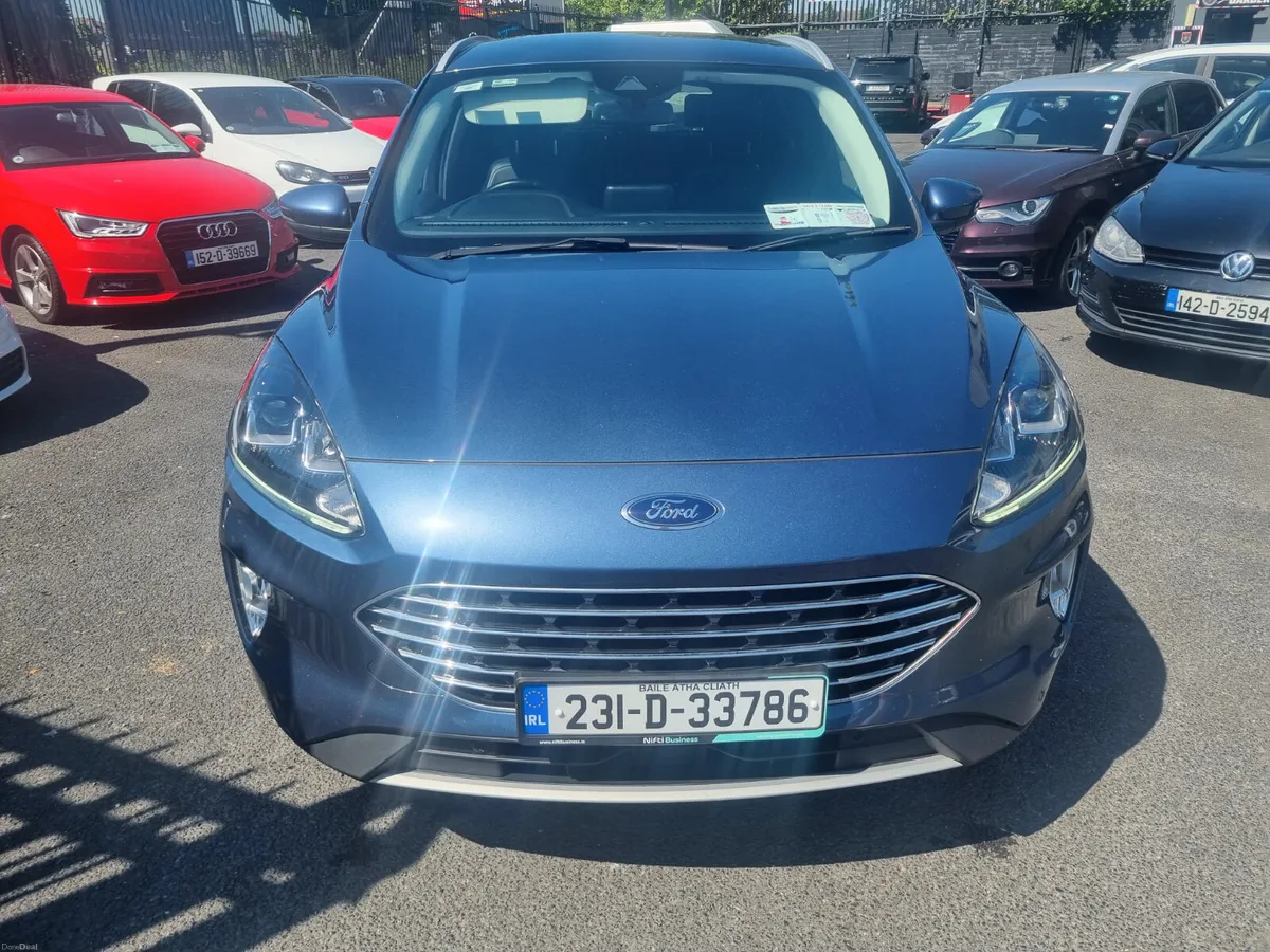 Ford Kuga 2023 - Image 4