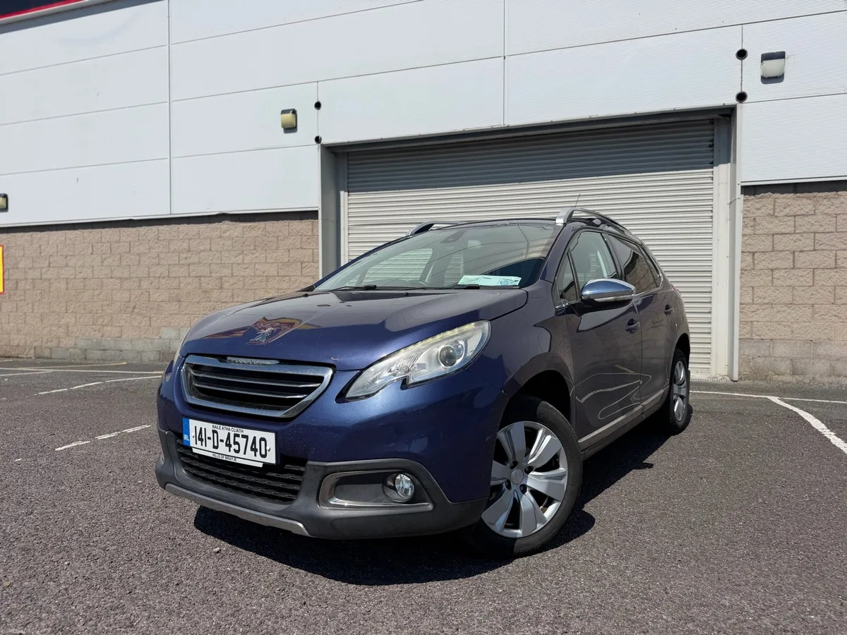 PEUGEOT 2008 - Image 1