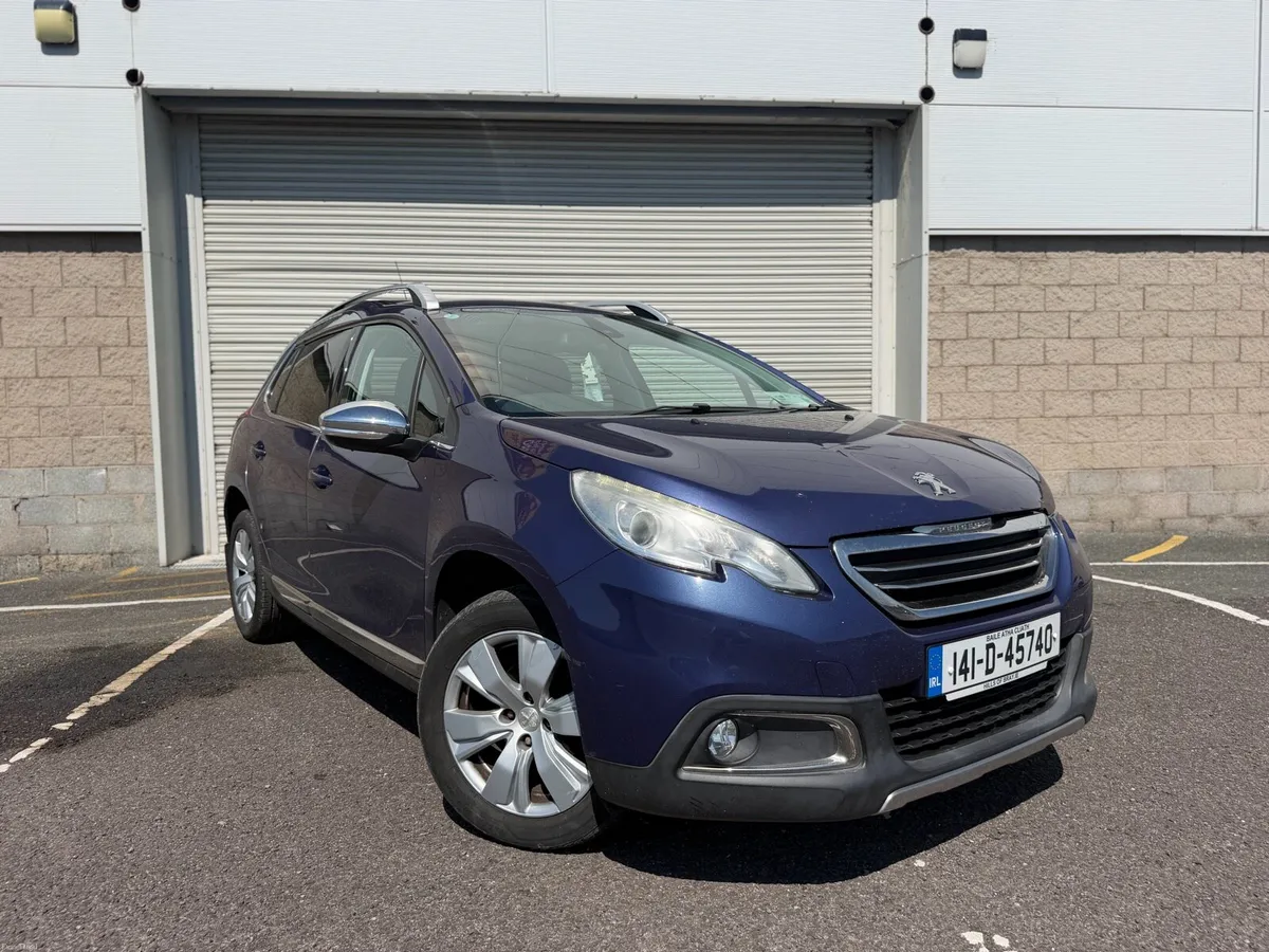 PEUGEOT 2008 - Image 4