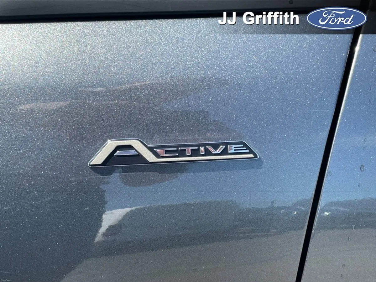Ford Fiesta 1.0T EcoBoost 100PS Active - Image 2