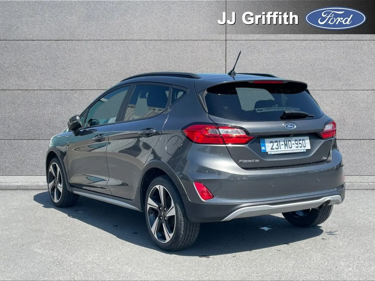 Ford Fiesta 1.0T EcoBoost 100PS Active - Image 1