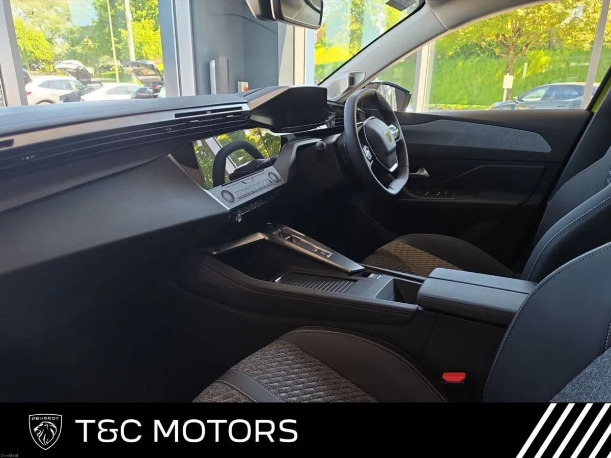 Peugeot 408 All NEW 408 Allure Hybrid *IN STOCK NO - Image 4