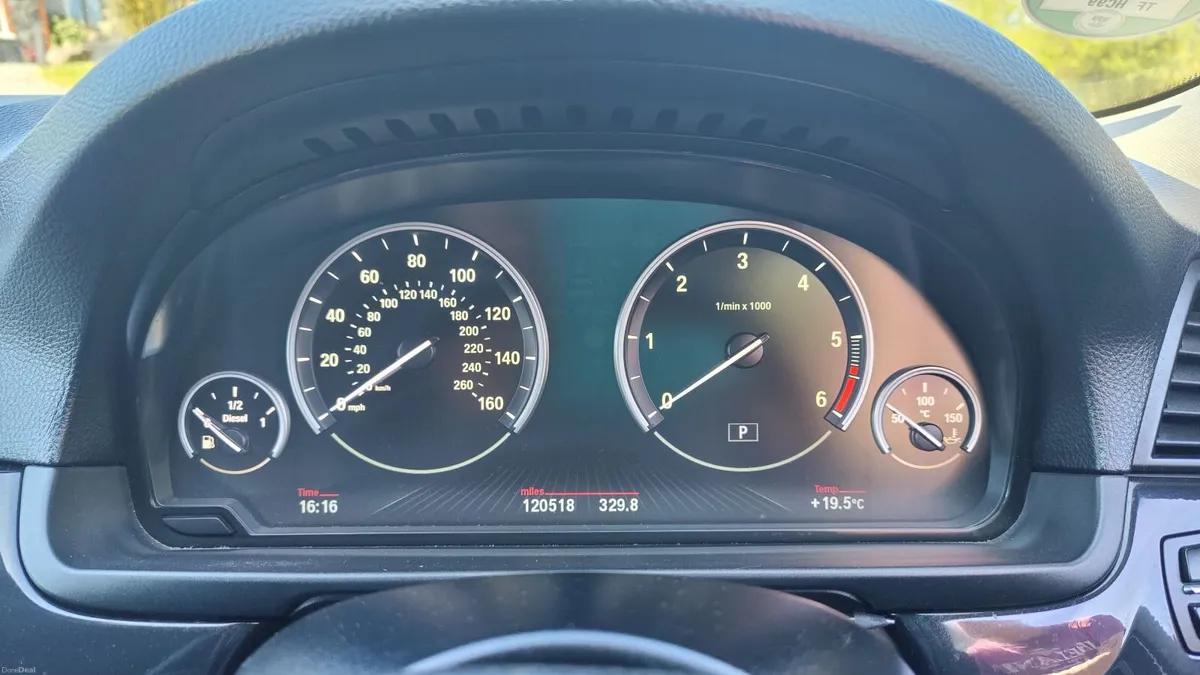 BMW 520d Touring SE - High Spec- UK Version - Image 6