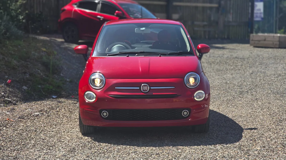 2017 Fiat 500 1.2 Pop Star - Image 3