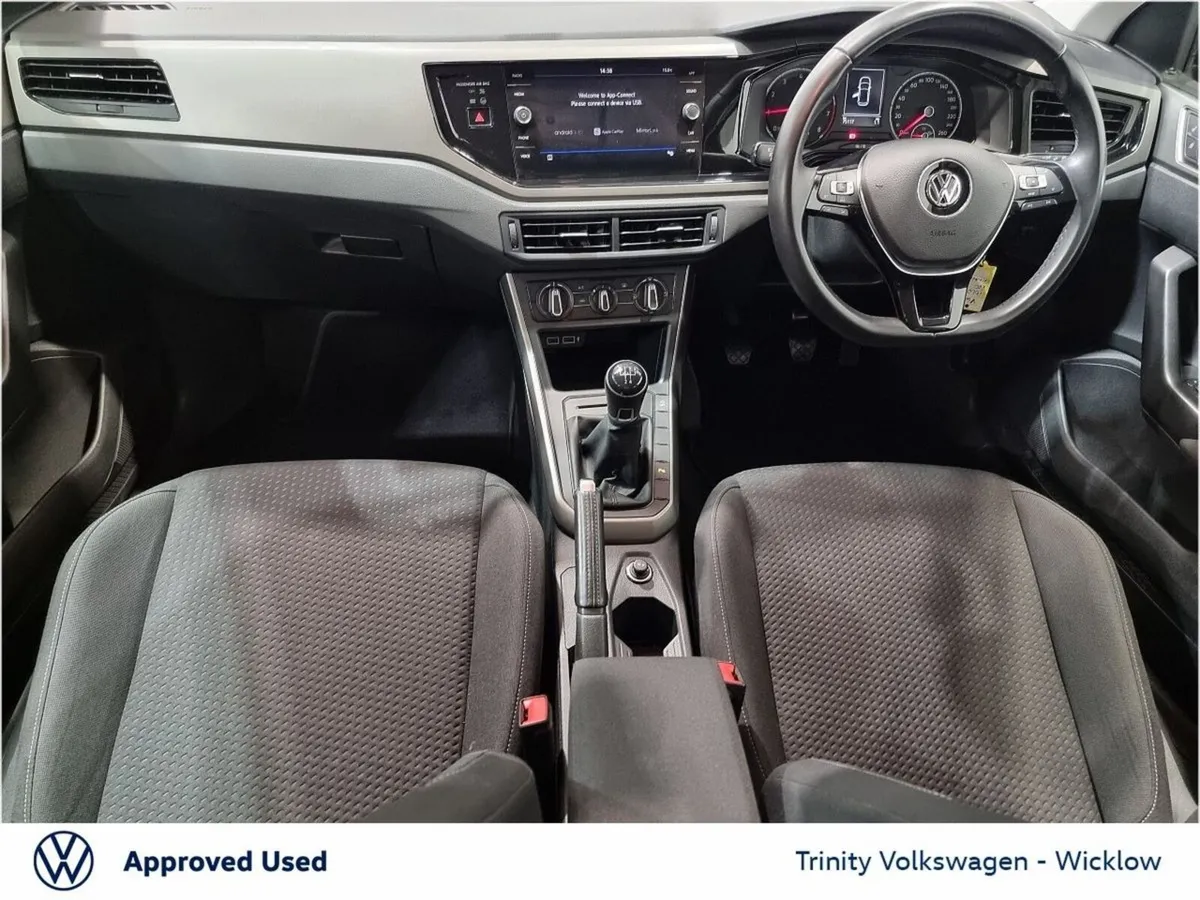 Volkswagen Polo ** R-LINE ** 1.0 TSI ** 95 BHP ** - Image 2