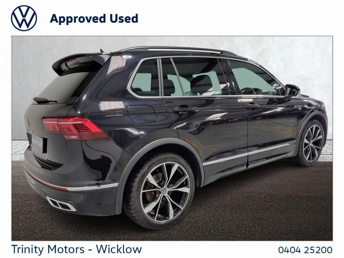 Volkswagen Tiguan ** R-LINE ** 2.0 TDI ** 150 BHP - Image 3
