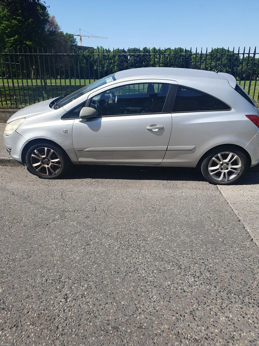 Vauxhall Corsa 2007 - Image 1