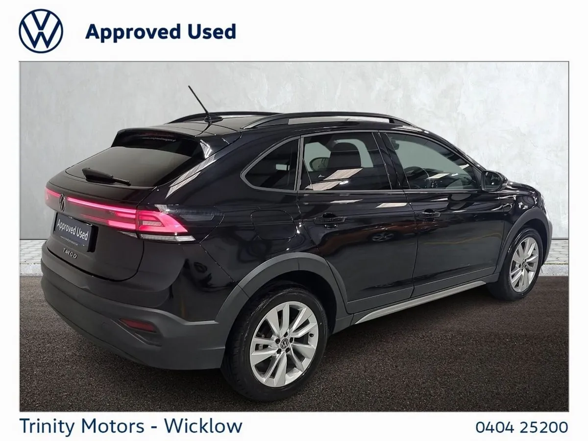Volkswagen Taigo ** EDITION 75 ** 1.0 TSI ** 115 B - Image 3