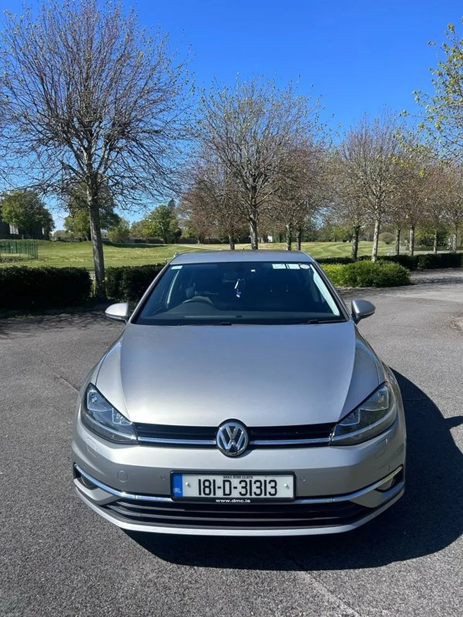 2018 Volkswagen Golf - Image 3